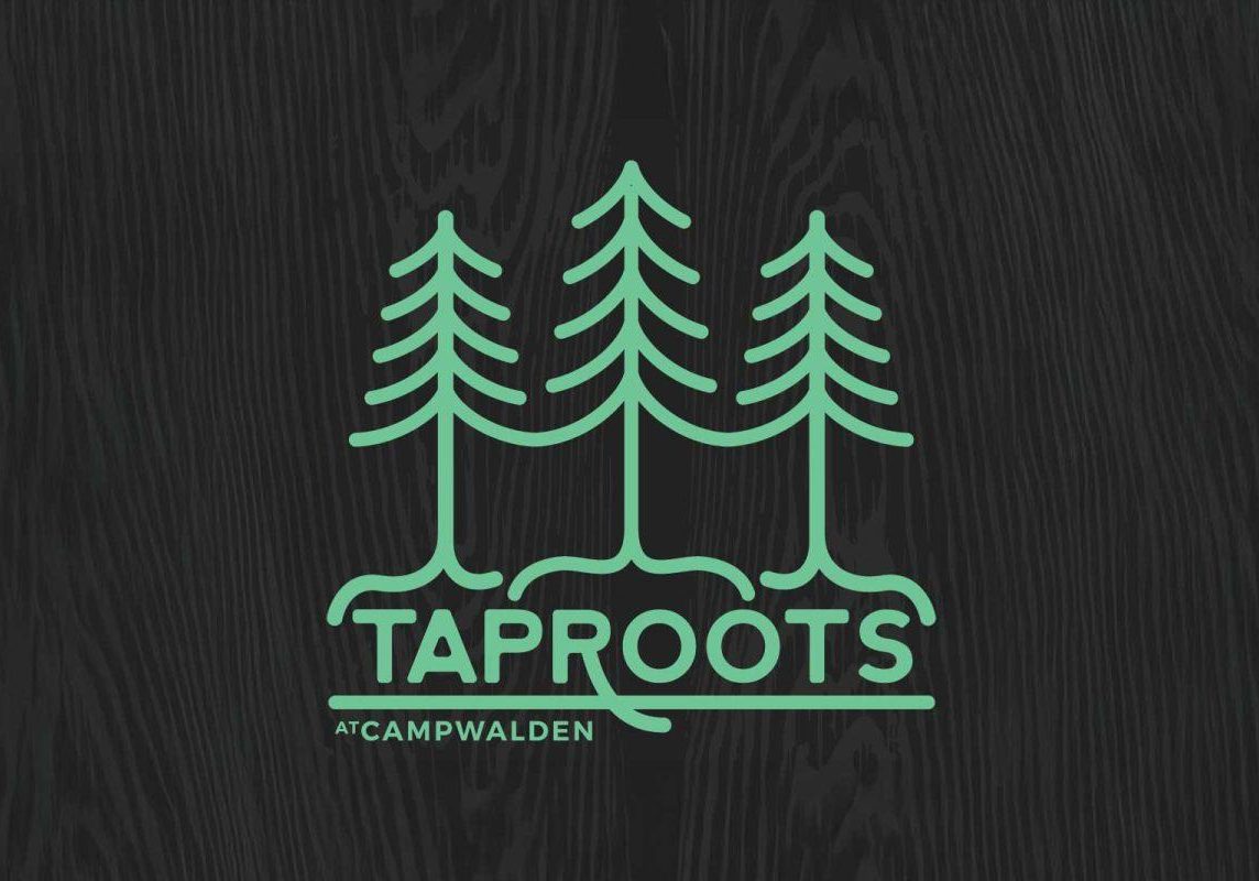 Taproots logo