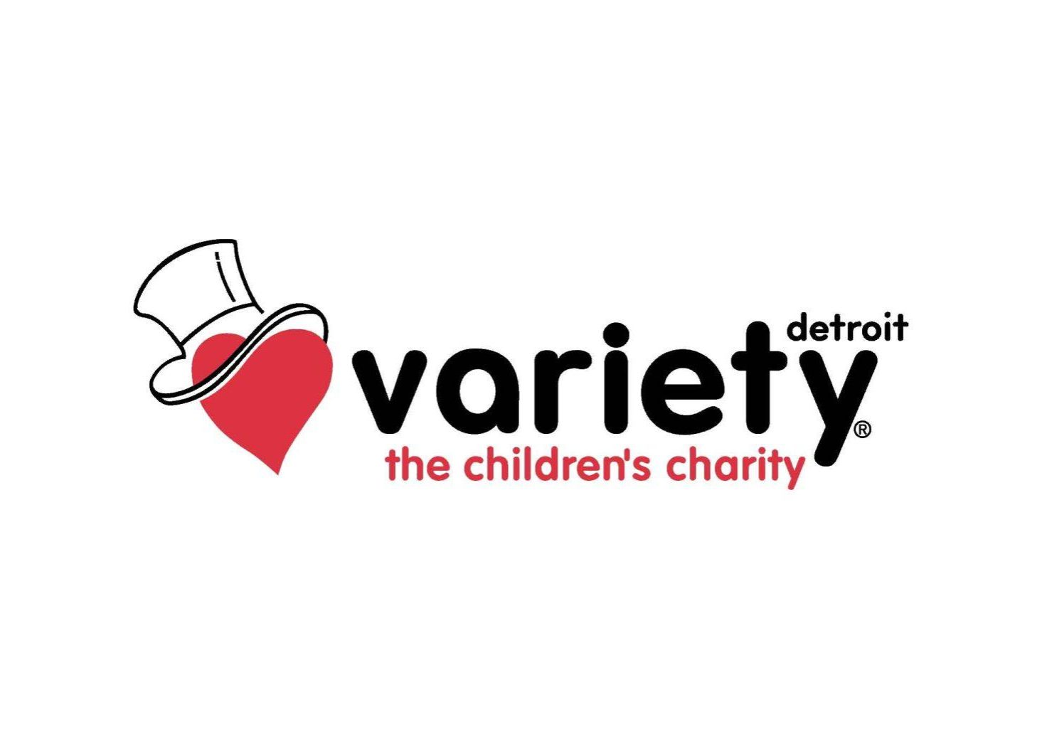 Variety Children's Charity logo